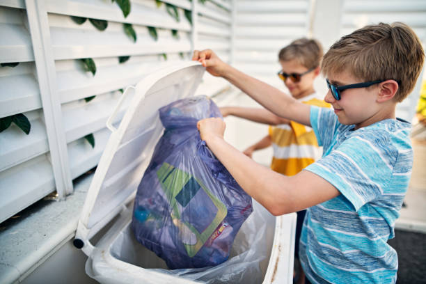 Basement Cleanout Services in Fredericktown, OH