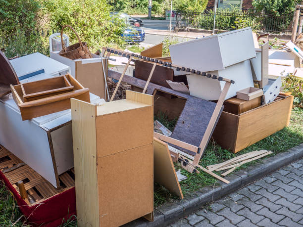 Best Residential Junk Removal  in Fredericktown, OH