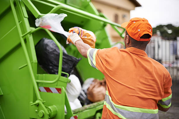 Best Construction Debris Removal  in Fredericktown, OH